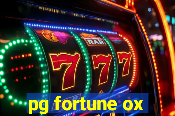 pg fortune ox